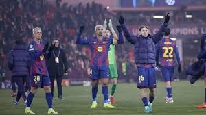 又伤了！巴萨官方：奥尔莫左肩脱臼，预计伤缺一个月